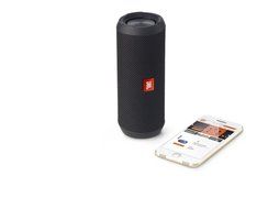 JBL JBLFLIP3BLK Flip 3 Wireless Portable Stereo Speaker (Black) N6