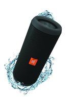JBL JBLFLIP3BLK Flip 3 Wireless Portable Stereo Speaker (Black) N8