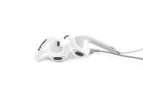 Earhoox for EarPods - Compatible with iPhone 6/6+/5/5S/5C - White