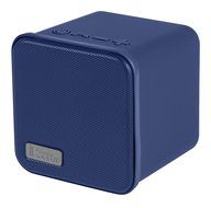iHome iBT56 Portable Bluetooth Speaker with Speakerphone with 8 Hour Rechargeable Battery (Black/Gray)