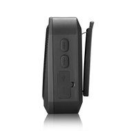 PLUSINNO Wireless Mini Bluetooth Speakers 4.0 with Microphone and Aux in Function, Water- Resistant and Support... N8