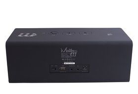 Malektronic Malibu XL Bluetooth Speaker - Black N7