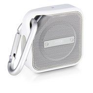 TDK Life On Record Micro A12 Wireless Bluetooth Speaker, White