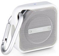 TDK Life On Record Micro A12 Wireless Bluetooth Speaker, White N2