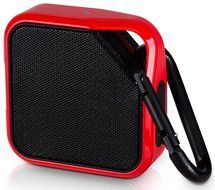 TDK Life On Record Micro A12 Wireless Bluetooth Speaker, White N7