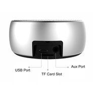TopePop Portable Bluetooth Speakers Outdoors Wireless Speaker Bass Sound with TF Card Slot for Smartphone iPhone... N2