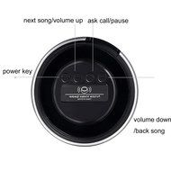 TopePop Portable Bluetooth Speakers Outdoors Wireless Speaker Bass Sound with TF Card Slot for Smartphone iPhone... N3