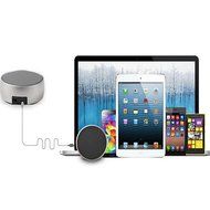 TopePop Portable Bluetooth Speakers Outdoors Wireless Speaker Bass Sound with TF Card Slot for Smartphone iPhone... N5