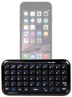 DURAGADGET Handy Portable Wireless Mini Keyboard with Wireless Bluetooth Technology for the NEW Apple iPhone 6...
