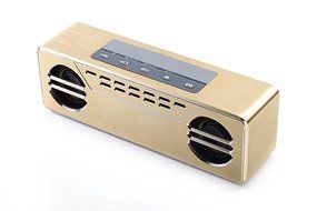 Comtelek Ultra Portable Wireless Bluetooth Speaker : Louder Volume 10W+, More Bass, Perfect Speaker for Golf,...