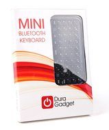 DURAGADGET Handy Portable Wireless Mini Keyboard with Wireless Bluetooth Technology for the NEW Apple iPhone 6... N7