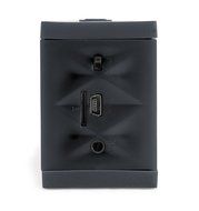 Devicewear Bluetooth Portable Wireless Stereo Speaker with Built-In Microphone for Tablets (BTS-HSD-RED) N5