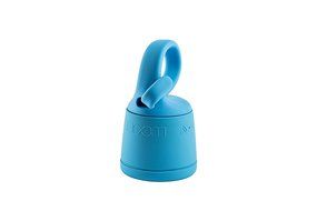 BOOM Swimmer DUO - Dirt, Shock, Waterproof Bluetooth Speaker with Stereo Pairing (Blue) N2
