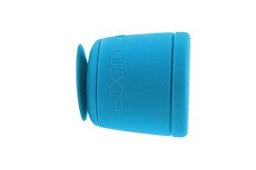 BOOM Swimmer DUO - Dirt, Shock, Waterproof Bluetooth Speaker with Stereo Pairing (Blue) N11