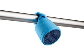 BOOM Swimmer DUO - Dirt, Shock, Waterproof Bluetooth Speaker with Stereo Pairing (Blue) N12