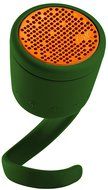 BOOM Swimmer DUO - Dirt, Shock, Waterproof Bluetooth Speaker with Stereo Pairing (Blue) N14