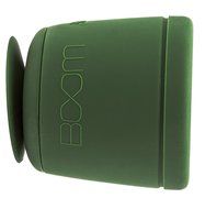BOOM Swimmer DUO - Dirt, Shock, Waterproof Bluetooth Speaker with Stereo Pairing (Blue) N20