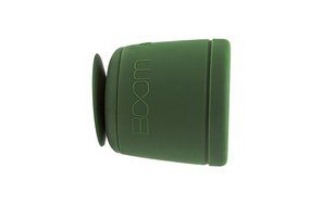 BOOM Swimmer DUO - Dirt, Shock, Waterproof Bluetooth Speaker with Stereo Pairing (Blue) N26