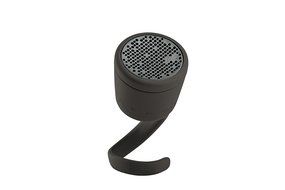 BOOM Swimmer DUO - Dirt, Shock, Waterproof Bluetooth Speaker with Stereo Pairing (Blue) N29