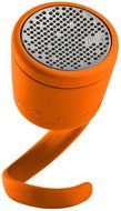BOOM Swimmer DUO - Dirt, Shock, Waterproof Bluetooth Speaker with Stereo Pairing (Blue) N39