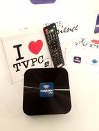 Android TV Box &ndash; Fully Loaded Kodi/XBMC &ndash; Fully Unlocked &ndash; Smart TV Box - Streaming Media Player - Quad Core &ndash;... N2