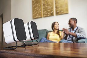 Audyssey Wireless Bluetooth Speakers N4
