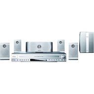 Philips HTS5500C Home Theater System with DVD Changer (Discontinued by Manufacturer)