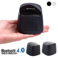Bluetooth Speakers, Alpatronix&reg; [AX310] Ultra-Portable Universal Mini 5W Wireless Bluetooth Speaker w/ Built-in...
