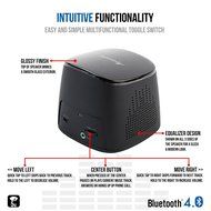 Bluetooth Speakers, Alpatronix&reg; [AX310] Ultra-Portable Universal Mini 5W Wireless Bluetooth Speaker w/ Built-in... N5