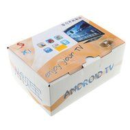 X1 MINI Android TV BOX 4GB Telechip 8902 4GB HDMI 1080P Android 2.3 N3