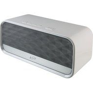 DPI/GPX ISBN504W Rechargeable Bluetooth Speaker with Speakerphone and NFC