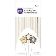 8IN CKIE STCKS 20CT | Sturdy sticks