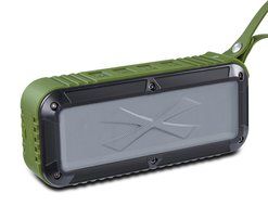 Portable Bluetooth Speaker, ATESSON Waterproof Outdoor and Shower Wireless NFC Speaker, Stereo Dual Drivers, 2000mAh...