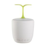 Emoi Portable Leaf Mini Bluetooth Speaker, Wireless 3W NdFeB 82DB Music Player, 360 Sound Quality w/ Passive Radiator... N5