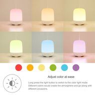 Emoi Portable Leaf Mini Bluetooth Speaker, Wireless 3W NdFeB 82DB Music Player, 360 Sound Quality w/ Passive Radiator... N18