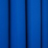 Best Home Fashion Premium Thermal Insulated Blackout Curtains - Antique Bronze Grommet Top - Royal Blue - 52"W... N113