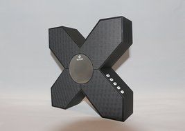 SODO S1 Special design X shape Portable Multifunction wireless Bluetooth Speaker