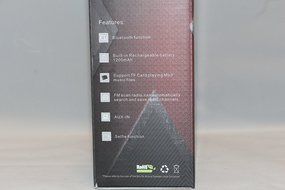 SODO S1 Special design X shape Portable Multifunction wireless Bluetooth Speaker N6
