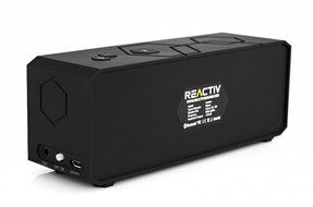 Reactiv Portable Wireless Bluetooth Speaker (With Mic and 8 Hour Battery) N4