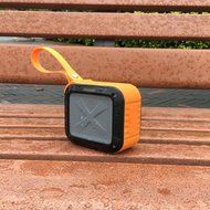 Ancord Portable Outdoor Bluetooth Speaker with FM Radio - Waterproof &amp; Rechargeable N5