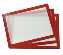 Silicone Baking Mats Half Sheet Set of 3 N4