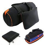 EEEKit Portable Storage Travel Carrying Soft Protective Sleeve Case Bag for JBL Charge 3 Waterproof Portable Bluetooth...