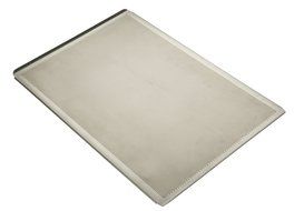 Focus Foodservice Commercial Bakeware 12-Gauge 18 by 26-Inch Glazed Perforated Aluminum Screen