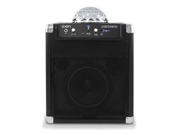 ION Party Rocker portable Bluetooth speaker system with built-in light show (Old Model)