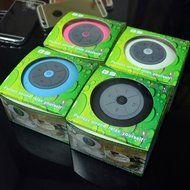 Kogear Q9 EGO900 Waterproof Portable Bluetooth Speaker by Smartphone - Black N7