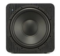 SVS SB-1000 - 300 Watt - 12'' Powered Subwoofer (Black Ash) + SVS SoundPath Subwoofer Isolation System 4-Pack... N2