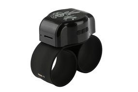 Soondar&reg; Outdoor Sport Watch Bluetooth Speaker, Band Bluetooth Speaker, Built In Microphone, Built-in Rechargeable... N2
