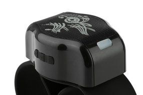 Soondar&reg; Outdoor Sport Watch Bluetooth Speaker, Band Bluetooth Speaker, Built In Microphone, Built-in Rechargeable... N6