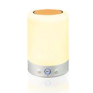 Wireless Bluetooth Speakers,W-inds Portable Multifunctional Bluetooth Speaker with Smart Touch LED Mood Lamp,...