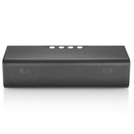 Yoyamo Bluetooth Speakers Ultra-Portable Wireless Speaker, with Clean Bass and Built-in Microphone for Outdoors... N2